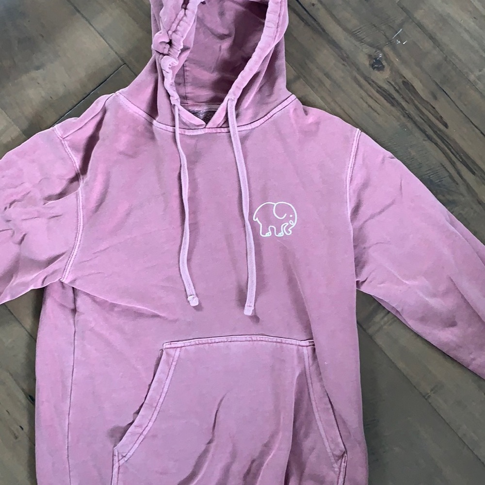 Ivory Ella hoodie